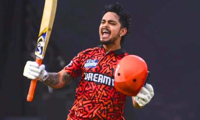 IPL 2026: Ishan Kishan likely to lead SRH IPL 2026: Ishan Kishan likely to lead SRH