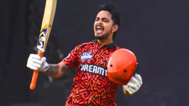 IPL 2026: Ishan Kishan likely to lead SRH IPL 2026: Ishan Kishan likely to lead SRH
