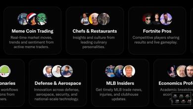 X is also launching Bluesky-like starter packs X is also launching Bluesky-like starter packs