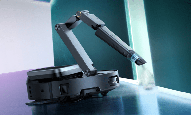 Dreame’s robot vacuum with an arm is back at CES 2026 and it can do more than pick up shoes Dreame’s robot vacuum with an arm is back at CES 2026 and it can do more than pick up shoes