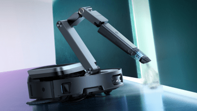 Dreame’s robot vacuum with an arm is back at CES 2026 and it can do more than pick up shoes Dreame’s robot vacuum with an arm is back at CES 2026 and it can do more than pick up shoes