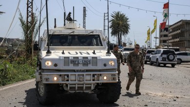 French peacekeeper killed in southern Lebanon French peacekeeper killed in southern Lebanon