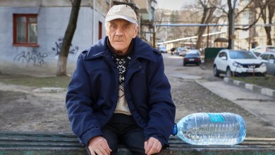 Thousands of Moldovans cut off from water after Russian strike on Ukrainian hydropower plant Thousands of Moldovans cut off from water after Russian strike on Ukrainian hydropower plant