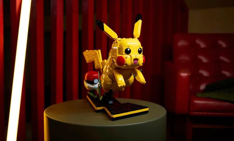Lego’s first Pokémon sets are now available for pre-order Lego’s first Pokémon sets are now available for pre-order