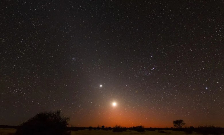 February’s ‘rare planetary alignment’ is coming — here’s what to expect from the planet parade February’s ‘rare planetary alignment’ is coming — here’s what to expect from the planet parade