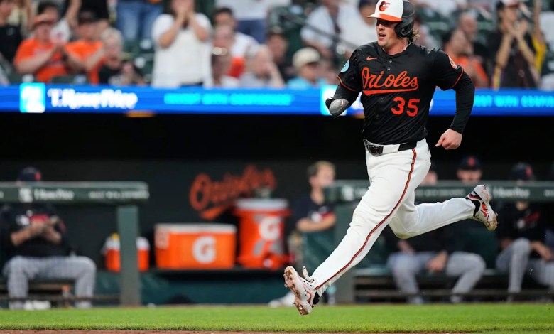 Orioles’ Rutschman out until after All-Star break, Westburg has a sprained left index finger Orioles’ Rutschman out until after All-Star break, Westburg has a sprained left index finger