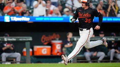 Orioles’ Rutschman out until after All-Star break, Westburg has a sprained left index finger Orioles’ Rutschman out until after All-Star break, Westburg has a sprained left index finger