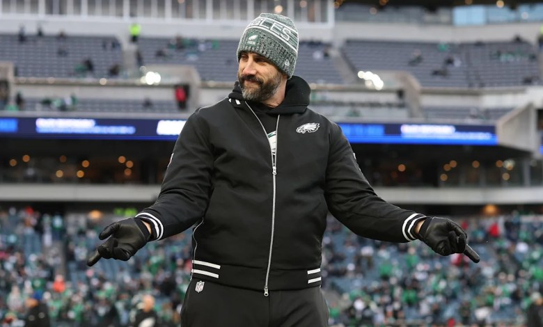 Nobody wants to be the Eagles offensive coordinator under Nick Sirianni Nobody wants to be the Eagles offensive coordinator under Nick Sirianni