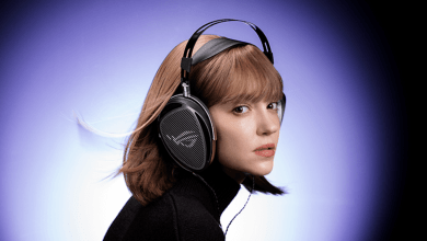 ROG made a gaming headset for audiophile nerds ROG made a gaming headset for audiophile nerds