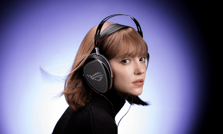 ROG made a gaming headset for audiophile nerds ROG made a gaming headset for audiophile nerds