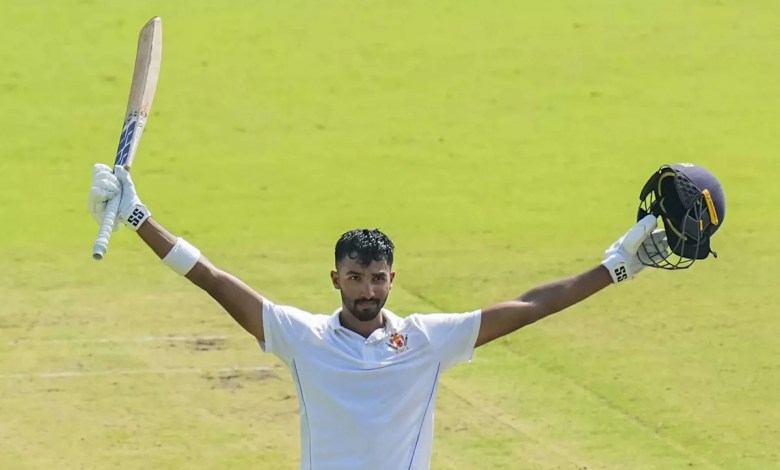 ‘Always great to get a double hundred’: Devdutt Padikkal after 232 masterclass in Ranji Trophy semifinal ‘Always great to get a double hundred’: Devdutt Padikkal after 232 masterclass in Ranji Trophy semifinal