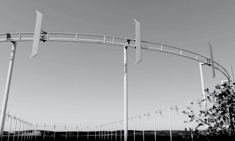 Airloom will showcase its new approach to wind power at CES Airloom will showcase its new approach to wind power at CES