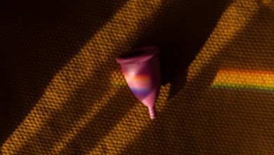 Scientists sent a menstrual cup to space. This is how it went Scientists sent a menstrual cup to space. This is how it went