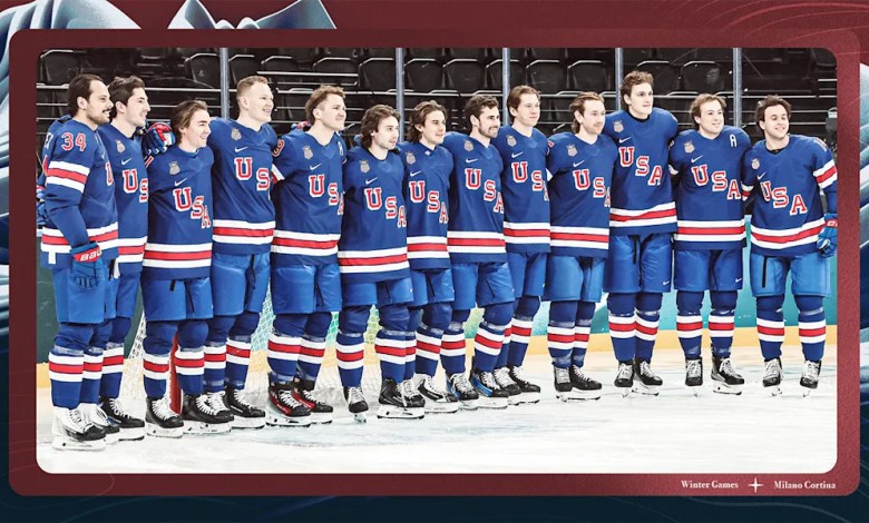 Milan Cortina 2026: Meet Team USA’s hockey squad full of NHL stars Milan Cortina 2026: Meet Team USA’s hockey squad full of NHL stars