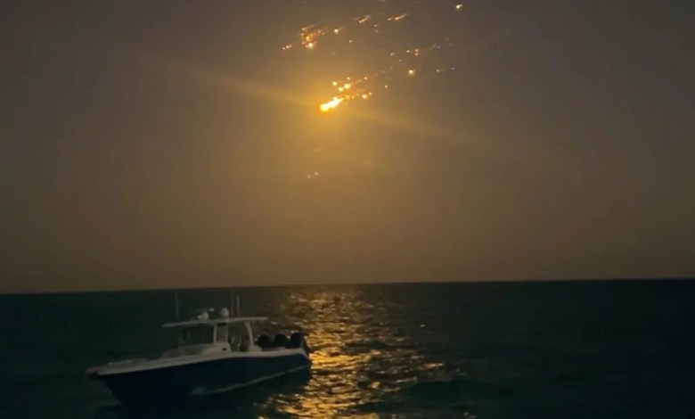 SpaceX will resume landing rockets in The Bahamas after raining debris on the country last year SpaceX will resume landing rockets in The Bahamas after raining debris on the country last year