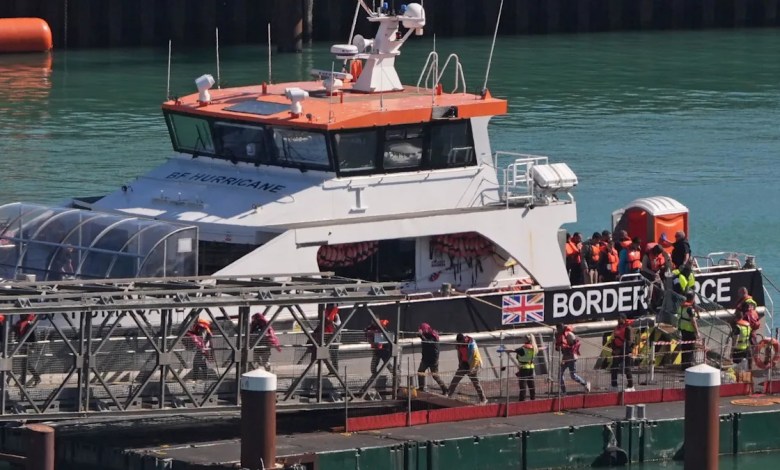 Eritrean man wins block on removal to France under ‘one in, one out’ deal Eritrean man wins block on removal to France under ‘one in, one out’ deal