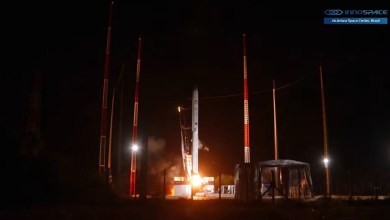 South Korean startup Innospace fails on its 1st orbital launch attempt South Korean startup Innospace fails on its 1st orbital launch attempt