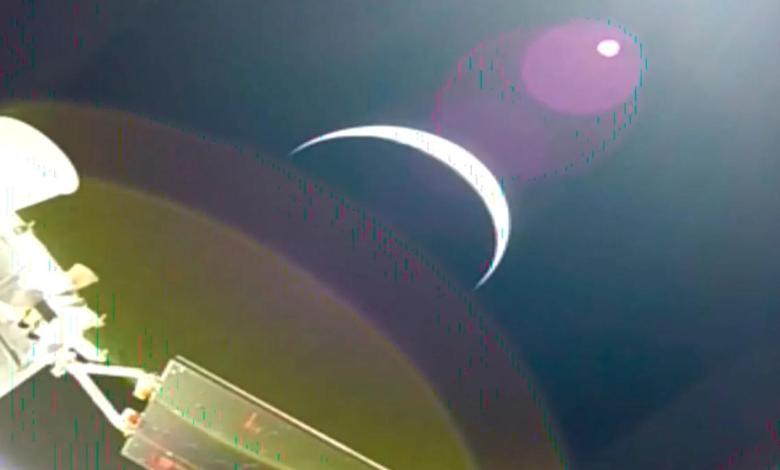 NASA’s Artemis II mission has left Earth’s orbit NASA’s Artemis II mission has left Earth’s orbit