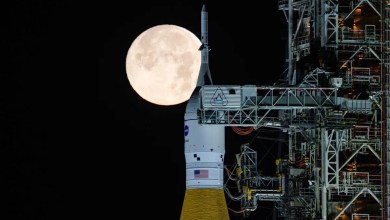 NASA fuels its moon rocket in a crucial test to decide when Artemis astronauts will launch NASA fuels its moon rocket in a crucial test to decide when Artemis astronauts will launch