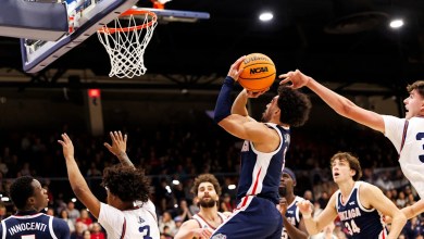 No. 7 Gonzaga routs Pepperdine 96-56 in the West Coast Conference opener for both teams No. 7 Gonzaga routs Pepperdine 96-56 in the West Coast Conference opener for both teams