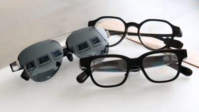 Images of Samsung’s rumored smart glasses have leaked Images of Samsung’s rumored smart glasses have leaked
