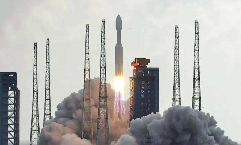China Launches 600th Long March Rocket as Guowang Constellation Expansion Continues China Launches 600th Long March Rocket as Guowang Constellation Expansion Continues