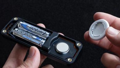 This Elevation Lab AirTag 10-year extended battery case is on sale for only right now This Elevation Lab AirTag 10-year extended battery case is on sale for only right now