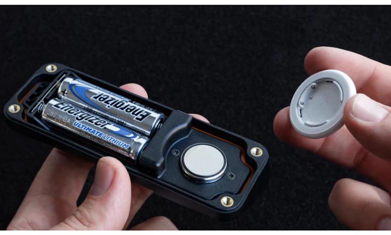 This Elevation Lab AirTag 10-year extended battery case is on sale for only right now This Elevation Lab AirTag 10-year extended battery case is on sale for only right now