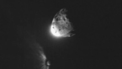 Spacecraft’s impact changed asteroid’s orbit around the sun in a save-the-Earth test, study finds Spacecraft’s impact changed asteroid’s orbit around the sun in a save-the-Earth test, study finds