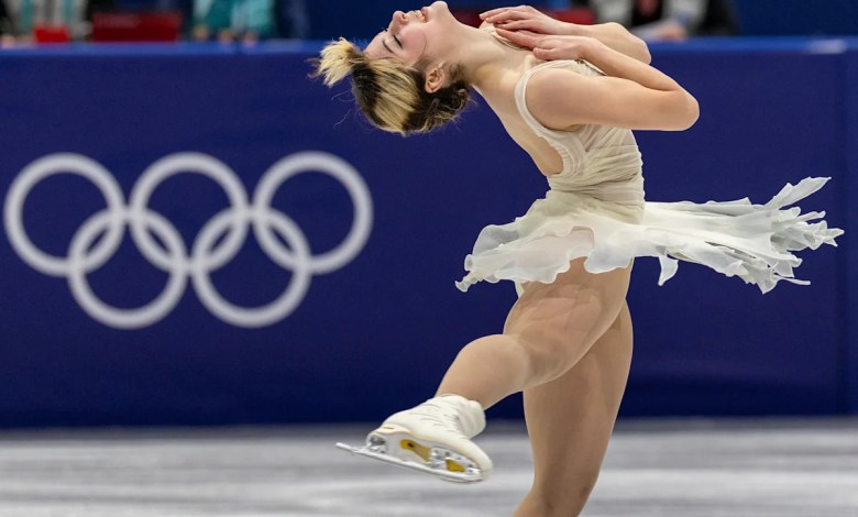 Milan Cortina: What to watch today in the Winter Olympics — women’s free skate; USA, Canada play for hockey gold (2/19) Milan Cortina: What to watch today in the Winter Olympics — women’s free skate; USA, Canada play for hockey gold (2/19)