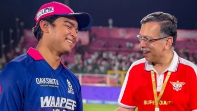Sooryavanshi’s new admirer Goenka’s advice: ‘Preserve your innocence… the world will be at your feet’ Sooryavanshi’s new admirer Goenka’s advice: ‘Preserve your innocence… the world will be at your feet’