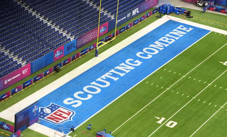 Where to watch Texas A&M at the 2026 NFL combine: TV, stream, schedule Where to watch Texas A&M at the 2026 NFL combine: TV, stream, schedule