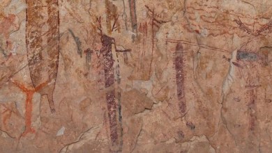 Native artists in Texas and Mexico shared their vision of the universe for 4,000 years, ancient murals suggest Native artists in Texas and Mexico shared their vision of the universe for 4,000 years, ancient murals suggest
