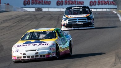 NASCAR Commissioner Steve Phelps Resigns Following Disclosure of Derogatory Texts NASCAR Commissioner Steve Phelps Resigns Following Disclosure of Derogatory Texts