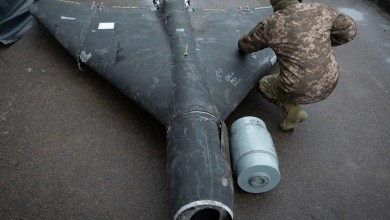 Russia’s rumored jet-powered versions of the Iranian Shahed are appearing in Ukraine’s air defense reports Russia’s rumored jet-powered versions of the Iranian Shahed are appearing in Ukraine’s air defense reports