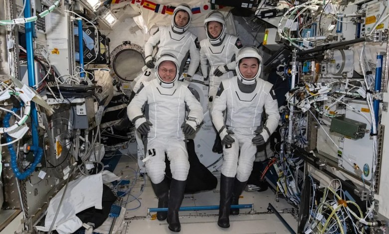 What time is SpaceX Crew-11’s medical evacuation from the ISS on Jan. 14? What time is SpaceX Crew-11’s medical evacuation from the ISS on Jan. 14?