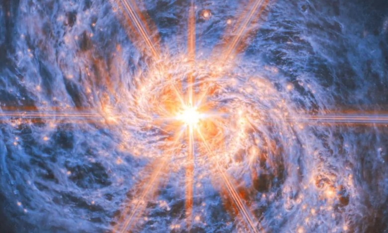 Galactic starlight will take your breath away | Space photo of the day for May 19, 2026 Galactic starlight will take your breath away | Space photo of the day for May 19, 2026