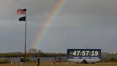 Countdown begins for long-awaited Artemis II moon mission Countdown begins for long-awaited Artemis II moon mission