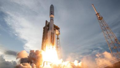 Watch Atlas V rocket launch 27 of Amazon’s internet satellites to orbit early Dec. 15 Watch Atlas V rocket launch 27 of Amazon’s internet satellites to orbit early Dec. 15