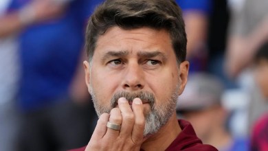 US coach Mauricio Pochettino makes light of unexpected drone: ‘It’s not the NASA here’ US coach Mauricio Pochettino makes light of unexpected drone: ‘It’s not the NASA here’