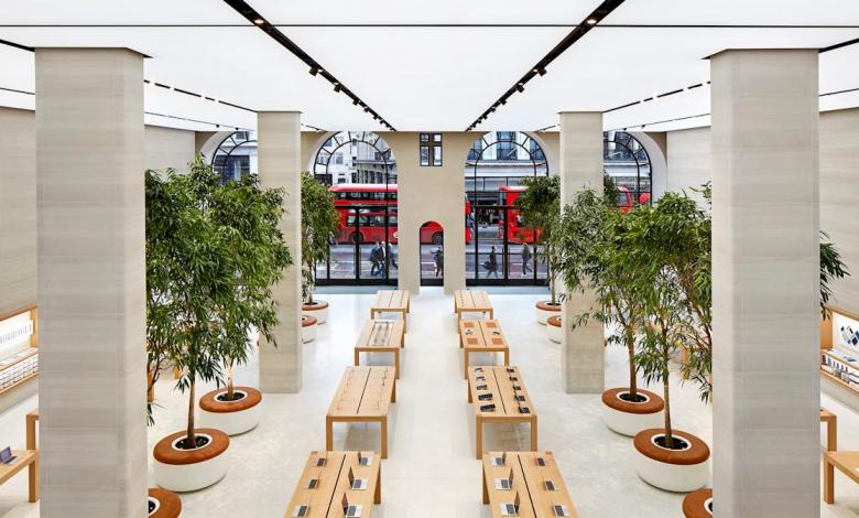 Apple escalates its appeal of a billion fine from a UK antitrust lawsuit Apple escalates its appeal of a billion fine from a UK antitrust lawsuit
