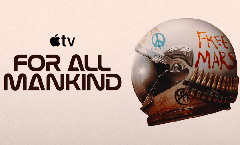 For All Mankind is returning for a sixth and final season For All Mankind is returning for a sixth and final season