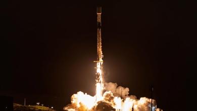 SpaceX launches 60th mission of the year from California (video) SpaceX launches 60th mission of the year from California (video)