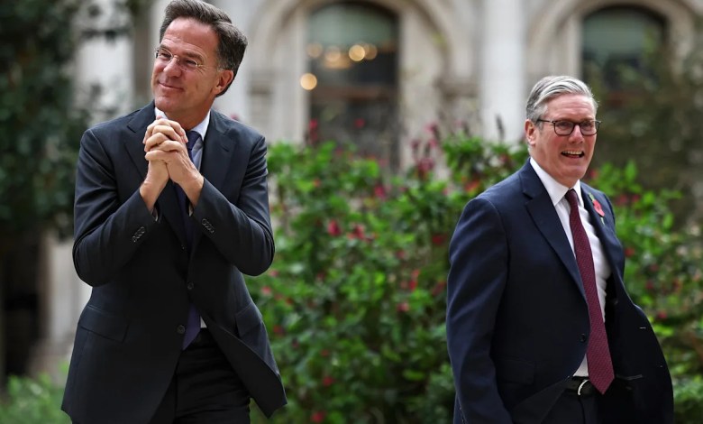 NATO’s chief says the West is finally ‘turning the tide’ on Russia’s ammo advantage NATO’s chief says the West is finally ‘turning the tide’ on Russia’s ammo advantage