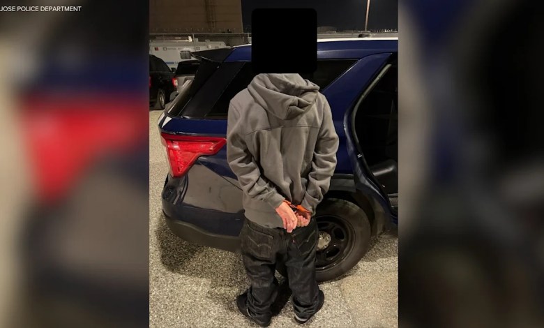 San Jose police arrest suspect in Black Friday triple shooting at Valley Fair Mall San Jose police arrest suspect in Black Friday triple shooting at Valley Fair Mall