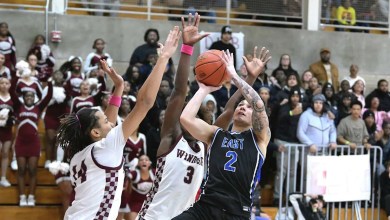 Joey Montalvo’s late basket lifts No. 5 East Catholic to stunning win over No. 2 Windsor Joey Montalvo’s late basket lifts No. 5 East Catholic to stunning win over No. 2 Windsor