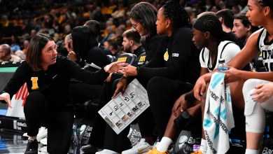 Iowa women’s basketball assistant selected to 2026 WBCA Next Generation Institute Iowa women’s basketball assistant selected to 2026 WBCA Next Generation Institute