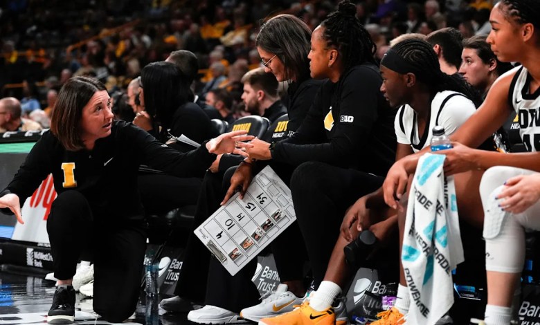 Iowa women’s basketball assistant selected to 2026 WBCA Next Generation Institute Iowa women’s basketball assistant selected to 2026 WBCA Next Generation Institute