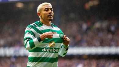 Araujo’s Celtic exploits catches Mexico manager’s attention Araujo’s Celtic exploits catches Mexico manager’s attention