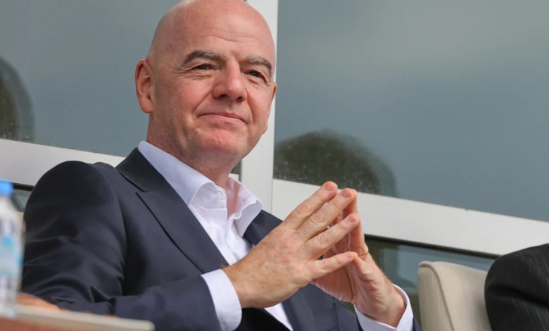 FIFA president Infantino says Iran will participate in World Cup ‘for sure’ despite war FIFA president Infantino says Iran will participate in World Cup ‘for sure’ despite war
